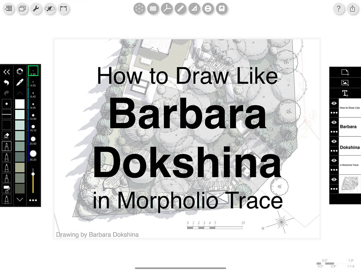 Create a Drawing Pack