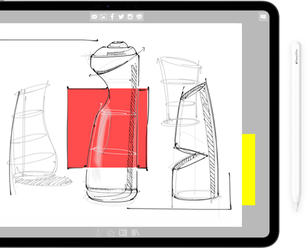 Morpholio Journal Designer Toolkit