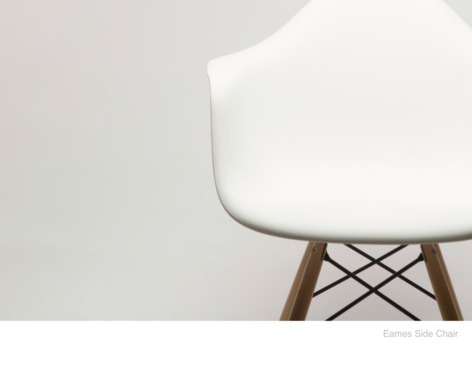 Morpholio Board: Best iPad App For Mood Board, Interior Design, Decor Architecture. Eames Side Chair