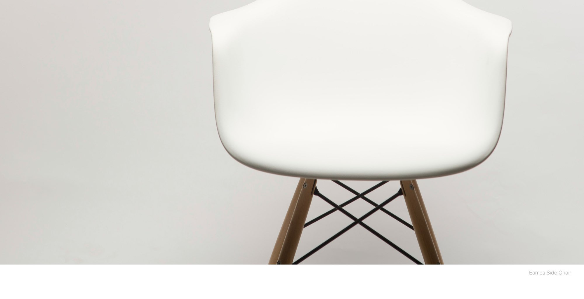 Morpholio Board: Best iPad App For Mood Board, Interior Design, Decor Architecture. Eames Side Chair